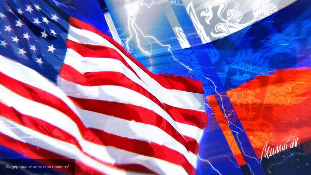 Джордж Флойд - Эксперт Блохин: США пытаются списать свои расовые проблемы на Россию - inforeactor.ru - Россия - США