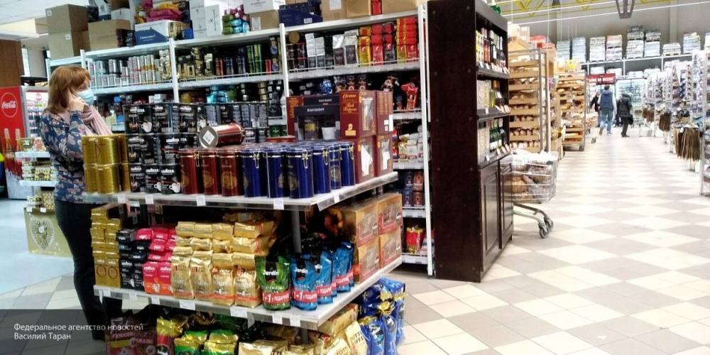 Виталий Калугин - Аналитик ждет снижения цен на ряд товаров в связи с пандемией - polit.info - Россия - Торговля - Продовольствие