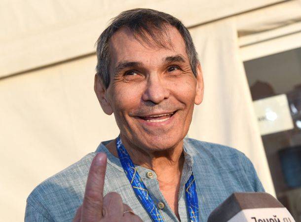 Бари Алибасов - Сергей Жорин - Бари Алибасова - Сергей Жорин нашел объяснение таинственной пропаже Бари Алибасова - bimru.ru