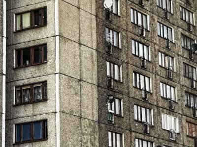 В Москве рассказали, как начиналось строительство панельных домов - live24.ru - Москва - Дома