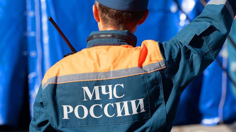 Жителей подтопленного поселка эвакуируют в Красноярском крае - gazeta.ru - Россия - Красноярский край - Московская обл. - респ. Коми