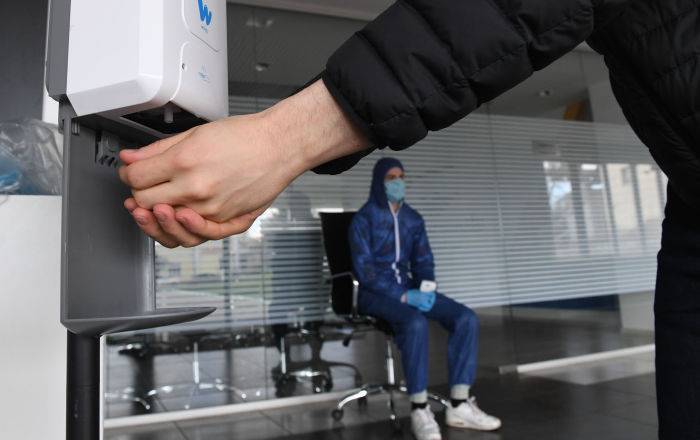 Местные товары на экспорт: в Латвии создали платформу продукции для борьбы с COVID-19 - lv.sputniknews.ru - США - Рига - Латвия