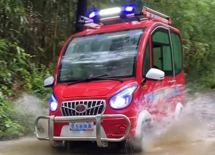 Самым дешевым в мире электромобилем оказался Changli Nemeca за 930 долларов - actualnews.org