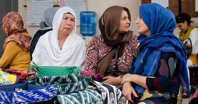 Из-за коронавируса афганские беженцы в Таджикистане оказались в тяжёлом положении - dialog.tj - Таджикистан - Вахдат