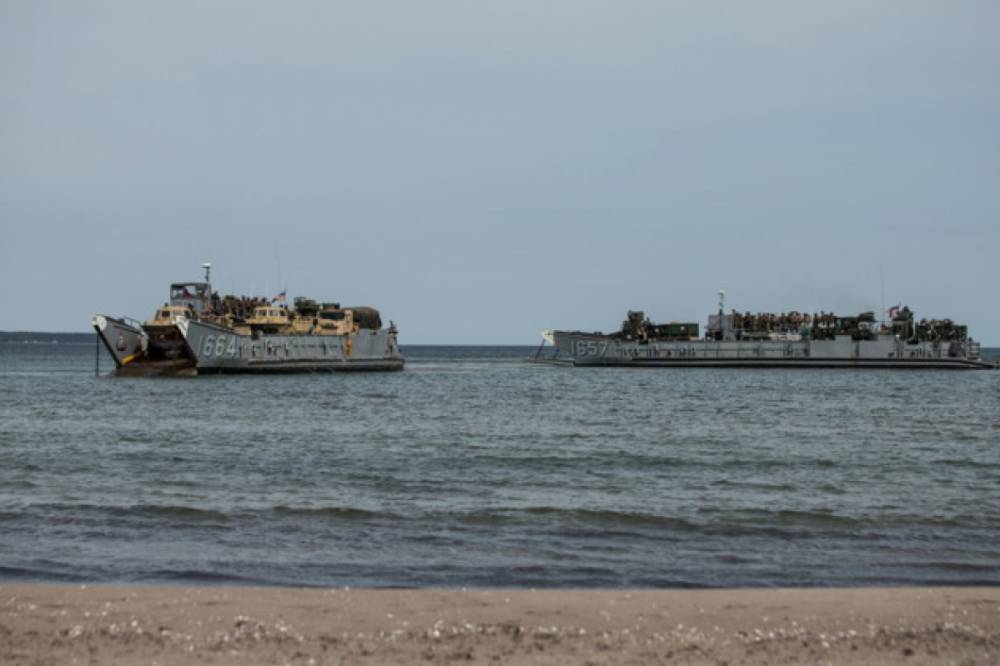В Балтийском море начались масштабные военные учения НАТО - vkcyprus.com - Норвегия - США - Англия - Италия - Турция - Германия - Франция - Эстония - Польша - Швеция - Литва - Испания - Финляндия - Канада - Дания - Голландия - Португалия - Греция - Латвия - Балтийское Море