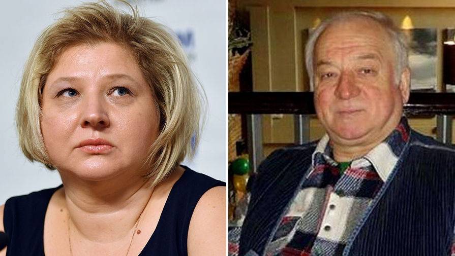 Сергей Скрипаля - Юлий Скрипаля - Племянница Скрипаля прокомментировала данные о его обнаружении в Новой Зеландии - gazeta.ru - Россия - Англия - Новая Зеландия