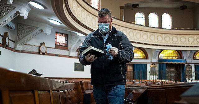 В одном из штатов Австралии открылись синагоги - ofigenno.com - Израиль - Австралия - Виктория
