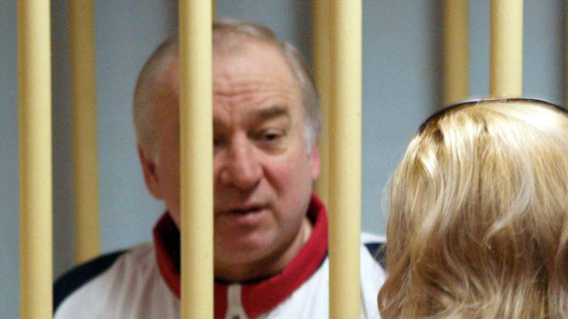 Юлий Скрипаль - Сергей Скрипаль - Times рассказала о переезде Сергея и Юлии Скрипаль в Новую Зеландию - golos-ameriki.ru - Англия - Лондон - Новая Зеландия