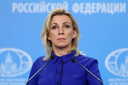 Марья Захарова - Джордж Флойд - В МИД России прокомментировали массовые протесты в США - lenta.ru - Россия - США