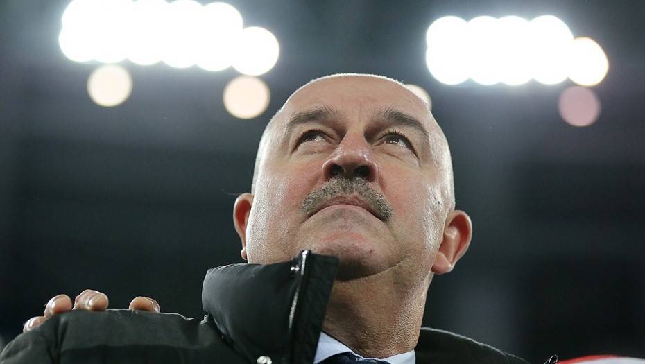 Станислав Черчесов - Черчесов: "Стадион в Петербурге - гордость футбольной России" - dp.ru - Россия - Санкт-Петербург - Амстердам