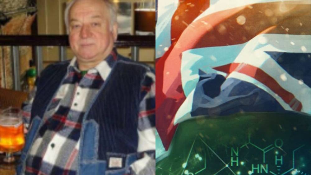 Юлий Скрипаль - Сергей Скрипаль - Виктор Водолацкий - Депутат Госдумы Водолацкий считает очевидным, что Скрипалей уже нет в живых - riafan.ru - Англия - Новая Зеландия