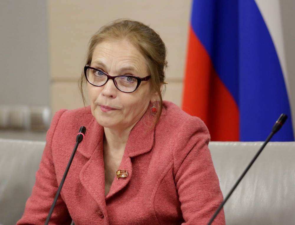 Алексей Навальный - Елена Шувалова - Евгений Ступин - Депутата Мосгордумы Елену Шувалову исключили из КПРФ - theins.ru - Москва - Россия