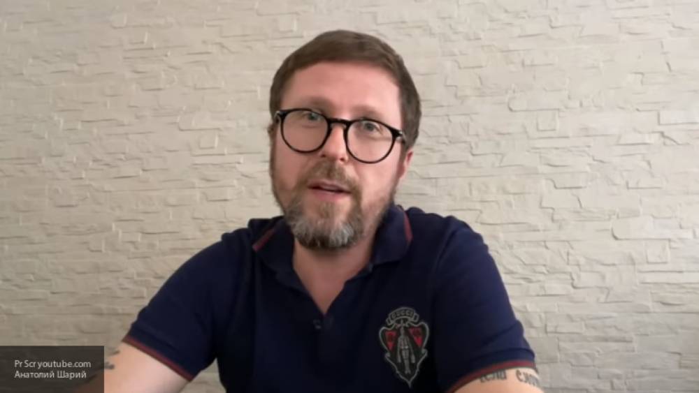 Дональд Трамп - Анатолий Шарий - Джордж Флойд - Украинский журналист резко высказался о погибшем афроамериканце Флойде - nation-news.ru - США