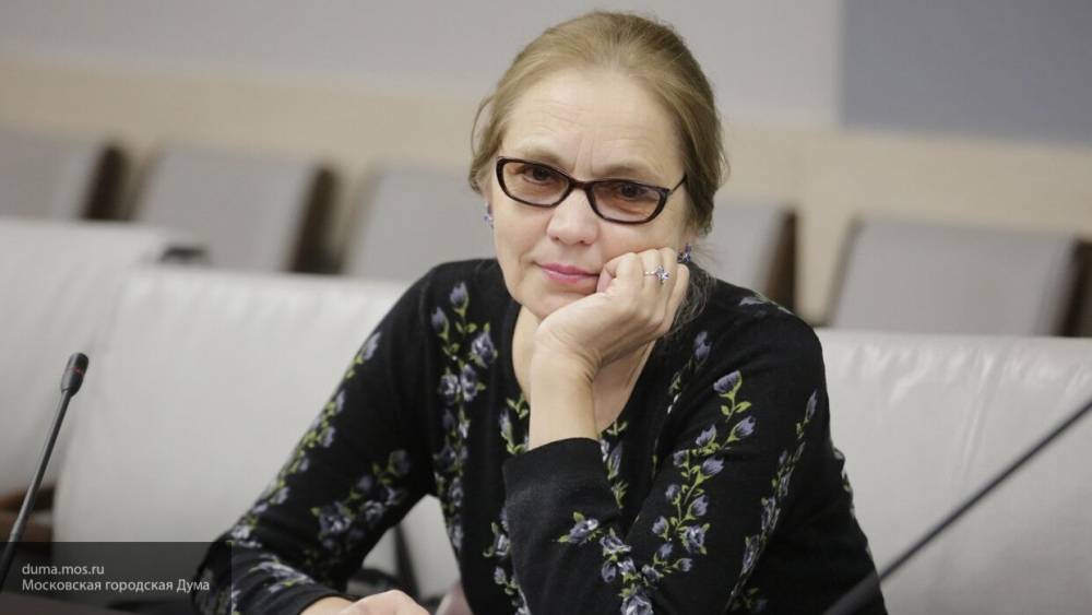 Елена Шувалова - Зюганов сообщил об исключении Шуваловой из КПРФ - politros.com - Москва - Россия