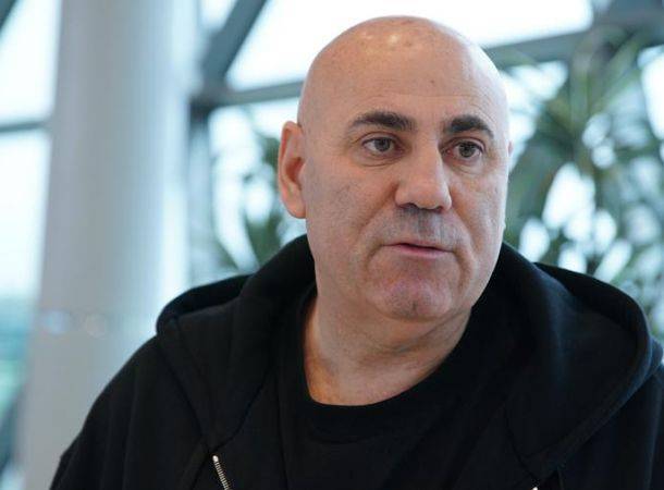 Сергей Шнуров - Иосиф Пригожин - Иосиф Пригожин пытается упечь Сергея Шнурова в психлечебницу - bimru.ru