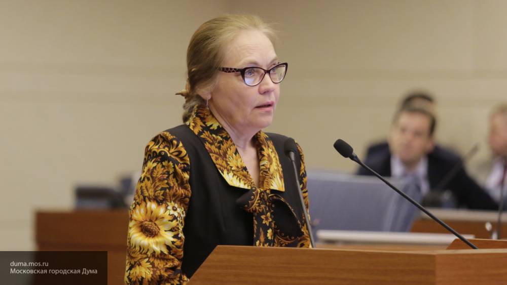 Алексей Навальный - Елена Шувалова - Зюганов объявил об исключении Шуваловой из КПРФ - politexpert.net - Москва - Россия