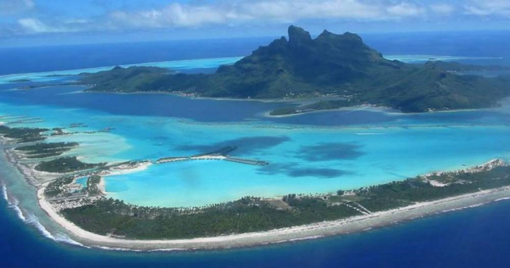 Землетрясение магнитудой 5,7 произошло у берегов Соломоновых островов - ren.tv - США - Соломоновы Острова