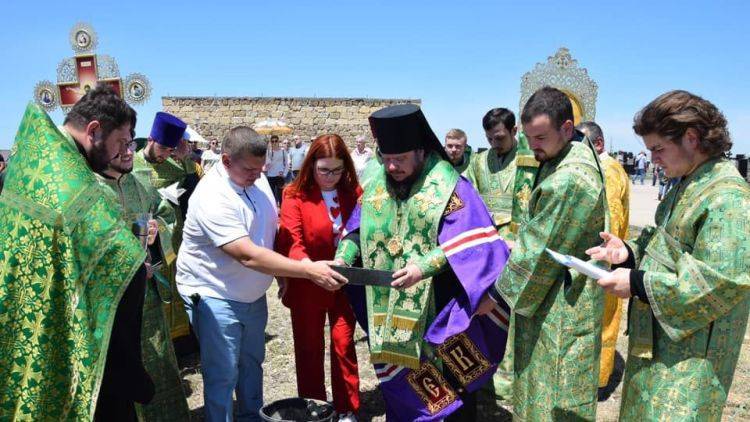 В Евпатории появится первая кладбищенская часовня - crimea.ria.ru - Крым - Симферополь - Евпатория