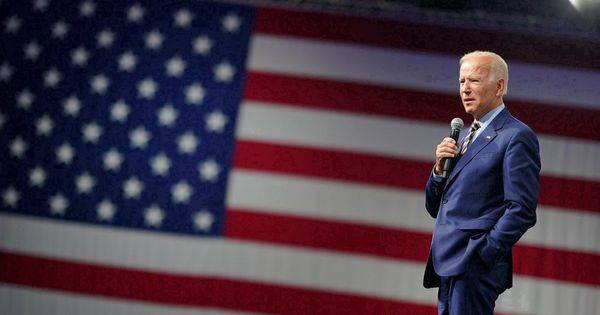Джо Байден - Байден официально стал соперником Трампа - 24news.com.ua - США - Украина