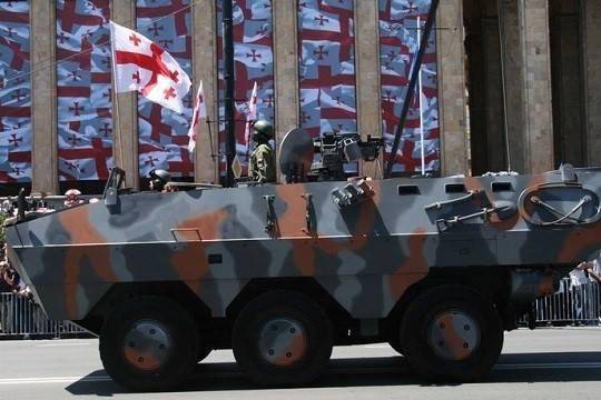 Американцы предлагают грузинам напасть на Абхазию - versia.ru - Россия - США - Израиль - Грузия - Апсны