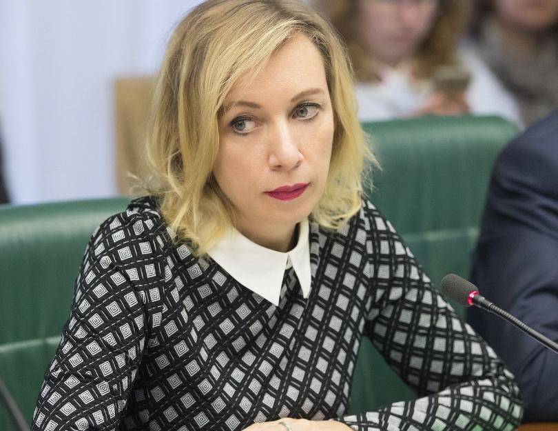 Мария Захарова - Владимир Соловьев - Захарова заявила, что год назад РФ и КНР предвидели нынешние методы давления Запада - actualnews.org - Россия - Китай - США