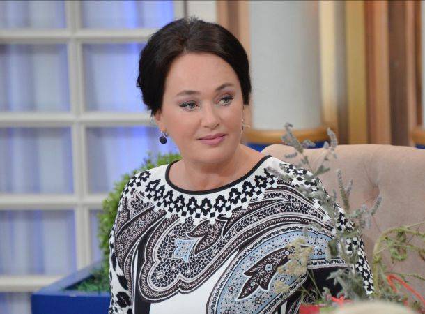 Лариса Гузеева - "Я была отвратительной": Лариса Гузеева призналась, что не стирала белье - bimru.ru