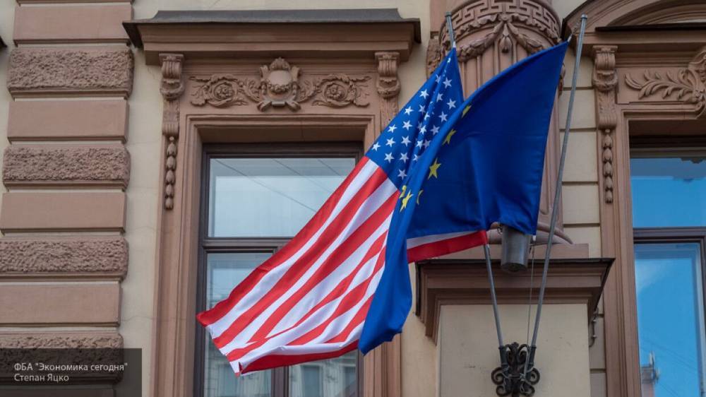 Тед Круз - Газопровод "Северный поток — 2" представляет для США большую угрозу - nation-news.ru - Россия - США - Вашингтон - Техас - Швеция - Дания
