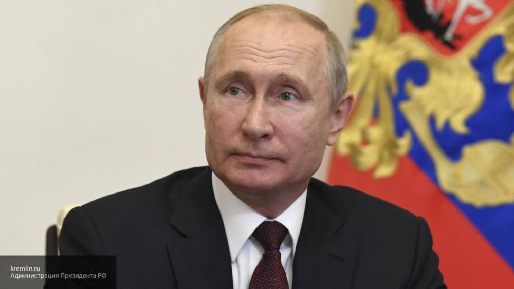 Владимир Путин - Путин поздравил жителей Карелии с приближающимся юбилеем республики - nation-news.ru - Россия - Карелия