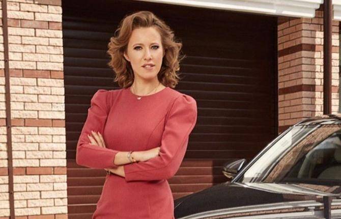Ксения Собчак - «Жесткий треш»: Ксения Собчак назвала причину своего неадекватного поведения - actualnews.org - Россия
