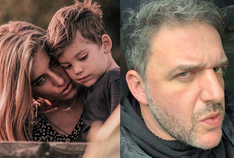 Максим Виторган - Нино Нинидзе - Возлюбленная Виторгана Нинидзе удалила сообщение о поиске квартиры для переезда с сыном - actualnews.org - Москва - Россия