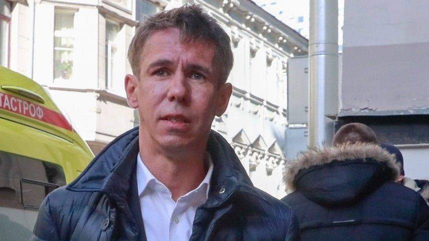 Алексей Панин - Михаил Кокшенов - «Это все вранье»: Панин ответил на сообщения о скандале на похоронах Кокшенова - 5-tv.ru - Москва
