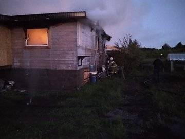 В Башкирии пожар в частном доме унёс жизнь 54-летнего мужчины - ufacitynews.ru - Россия - Башкирия - район Янаульский