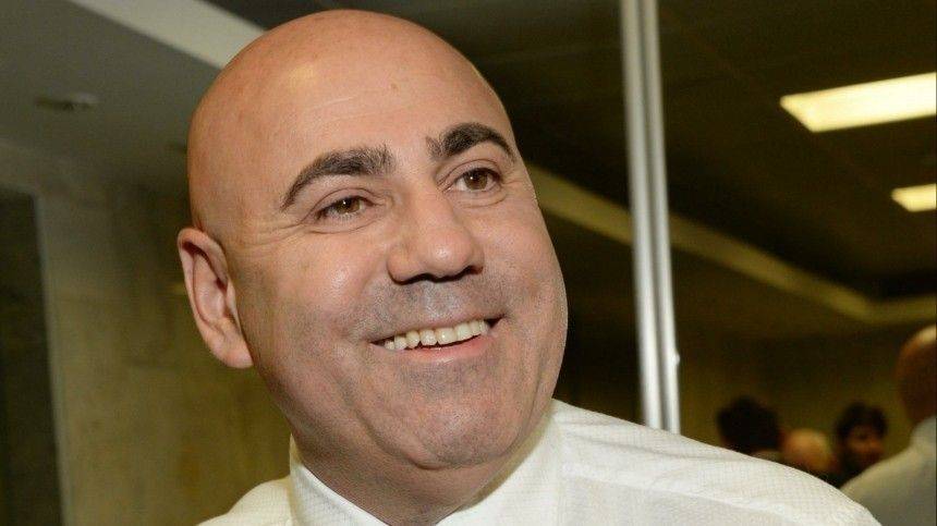 Иосиф Пригожин - Сетующий на безденежье артистов Пригожин не прочь поработать в Минкульте - 5-tv.ru - Москва - Россия