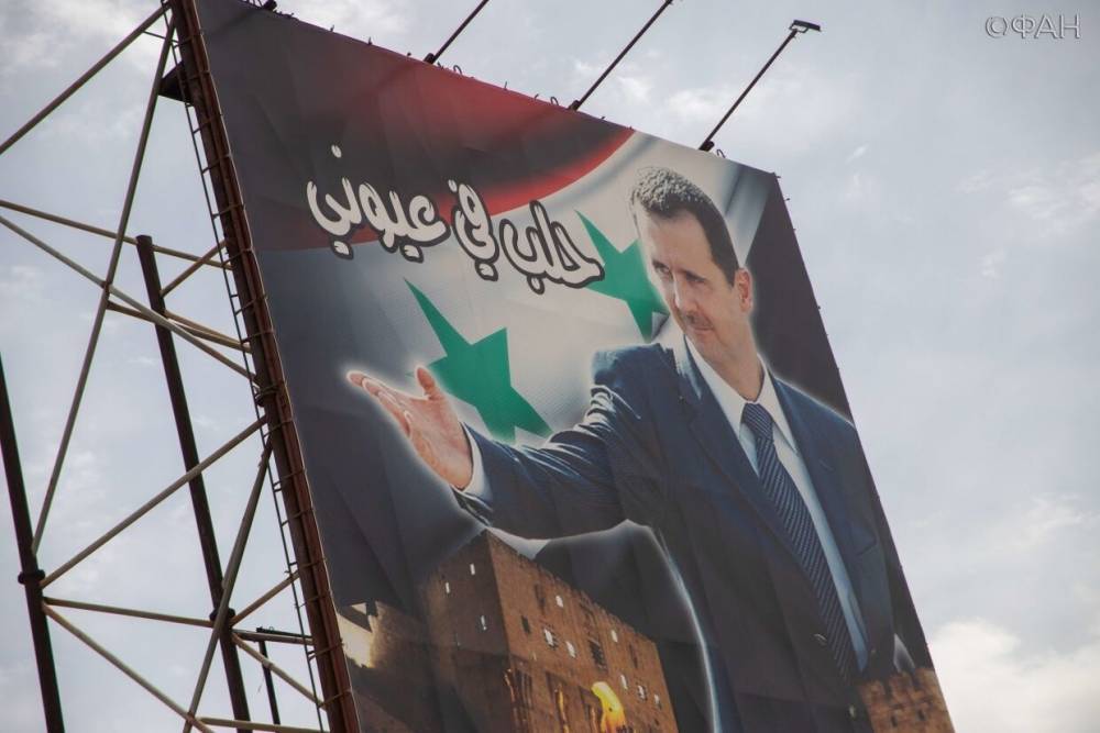 Борис Долгов - Востоковед Долгов рассказал, как Асад возвращает туристический потенциал Сирии - riafan.ru - Сирия - Сана - провинция Даръа