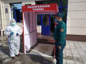 Новых больных с коронавирусом обнаружили в двух регионах. В стране был побит рекорд по числу инфицированных, выявленных за сутки. Отличился Ташкент - podrobno.uz - Узбекистан - Ташкент
