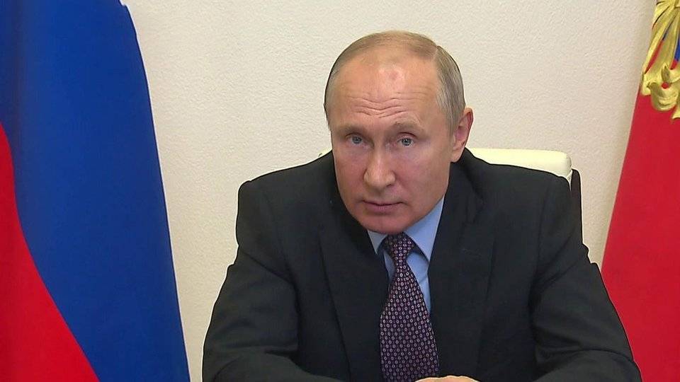 Владимир Путин - Владимир Путин отметил заботу об экологии как одну из наиболее важных для общества тем - 1tv.ru - Россия