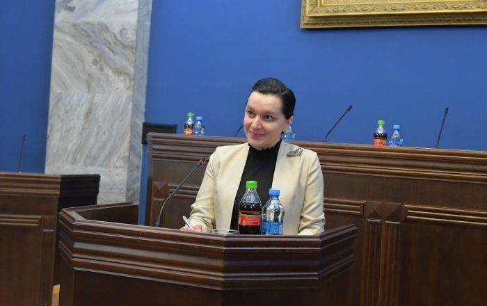 Бывшие члены "Грузинской мечты" создали новую политическую партию - sputnik-georgia.ru - Грузия - Тбилиси