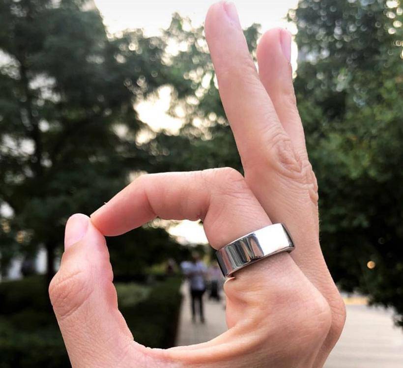 Смарт-кольцо Oura Ring модернизировали для диагностики COVID-19 до появления симптомов - actualnews.org - штат Западная Виргиния