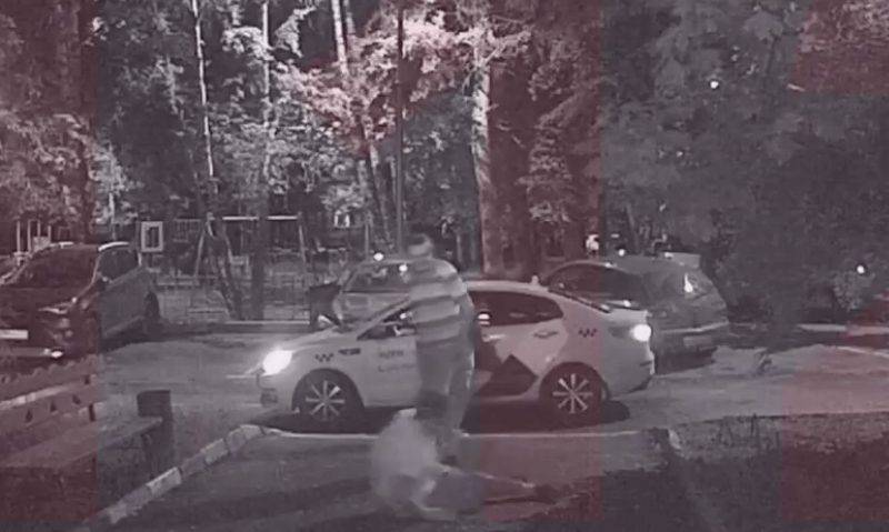 Дмитрий Павлов - Пьяный москвич устроил расстрел из окна своей квартиры - bloknot.ru - Москва