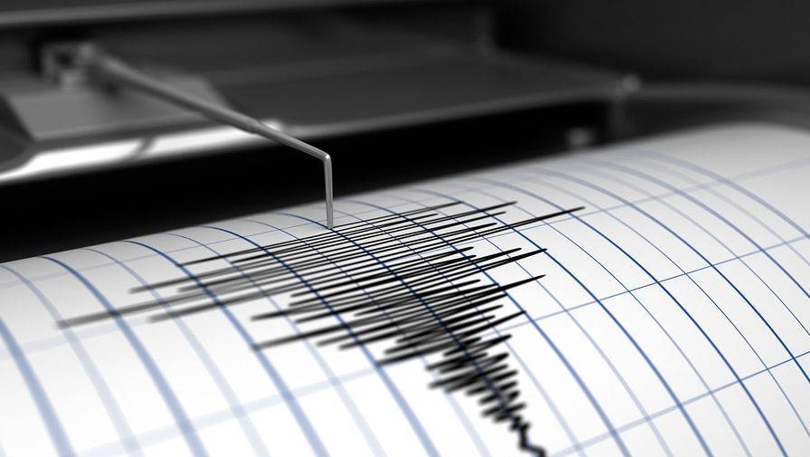 В Папуа - Новой Гвинее произошло землетрясение силой 5,9 баллов - gazeta.ru - США - Англия - Казахстан - Индия - Папуа Новая Гвинея
