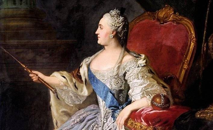 Екатерина II - Две самые талантливые женщины мира: первая увеличила территорию России, а вторая обеспечила Китай процветанием на многие века (Sohu, Китай) - inosmi.ru - Россия - Китай