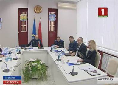 Еще одно уголовное дело по факту нападения на банк в Могилеве возбудил Следственный комитет Беларуси - tvr.by - Белоруссия