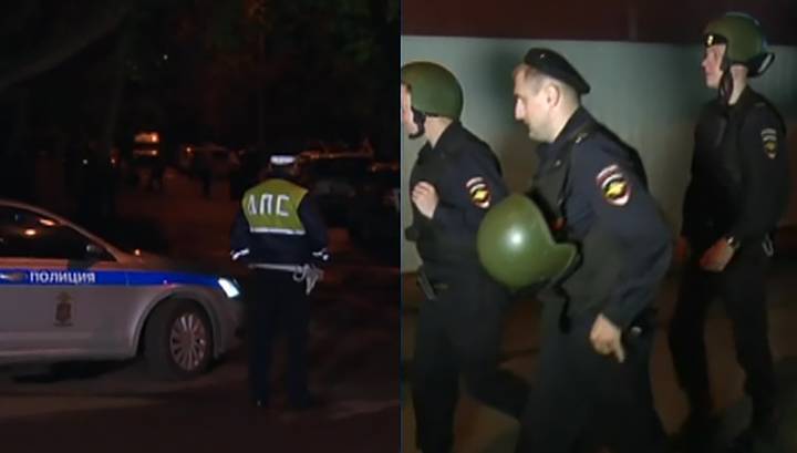 Дмитрий Павлов - ЧП в Москве: в прохожих из окна стрелял старший по подъезду - vesti.ru - Москва