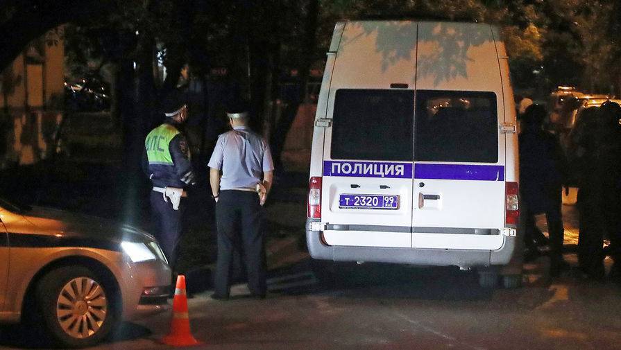 Правоохранитель получил ранение при задержании стрелка на юго-западе Москвы - gazeta.ru - Москва - Россия
