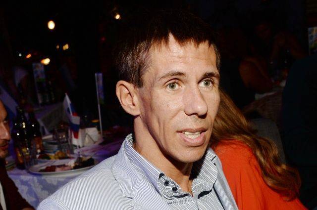 Алексей Панин - Михаил Кокшенов - Опубликовано видео с высказываниями Панина о Кокшенове - aif.ru - Россия