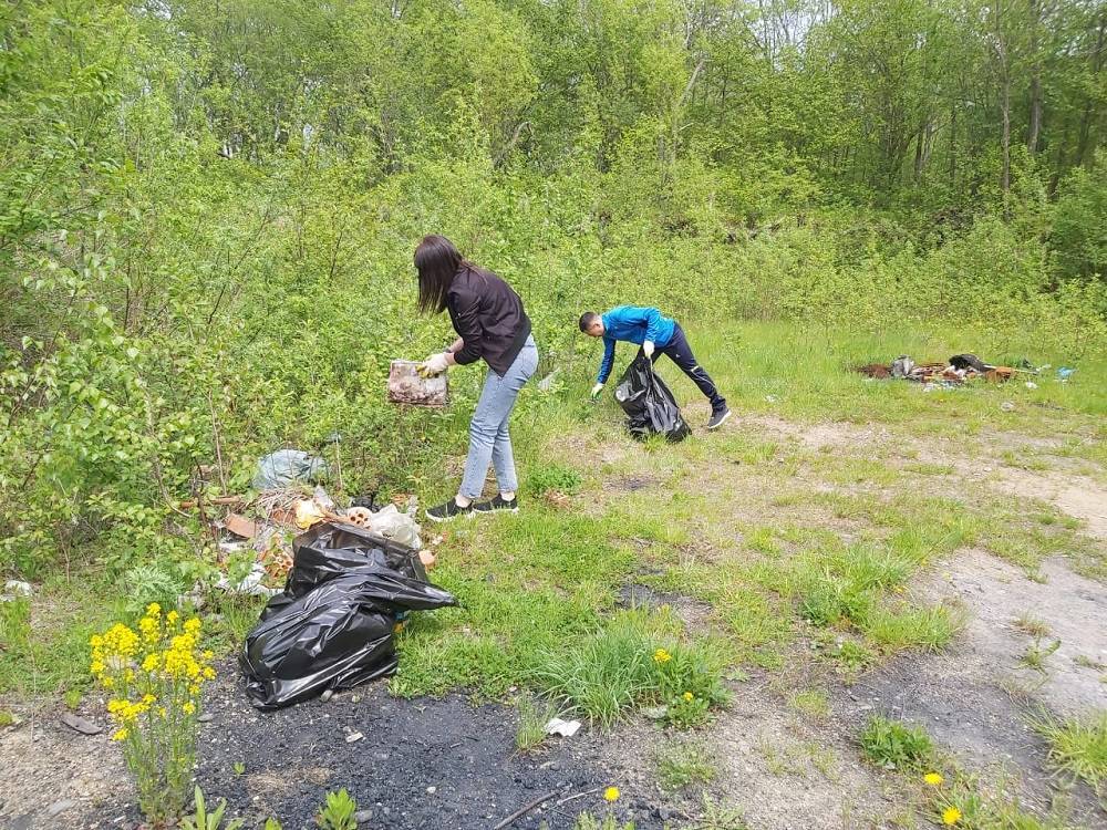 Во время субботника возле Дальнего обнаружили пять несанкционированных свалок - sakhalin.info