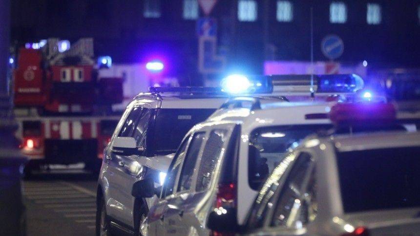 Владимир Васенин - Московский стрелок во время штурма оказал сопротивление правоохранителям - 5-tv.ru - Москва - Россия