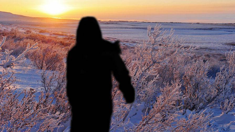 Новый морской заповедник появится на Чукотке - gazeta.ru - Россия - Чукотка