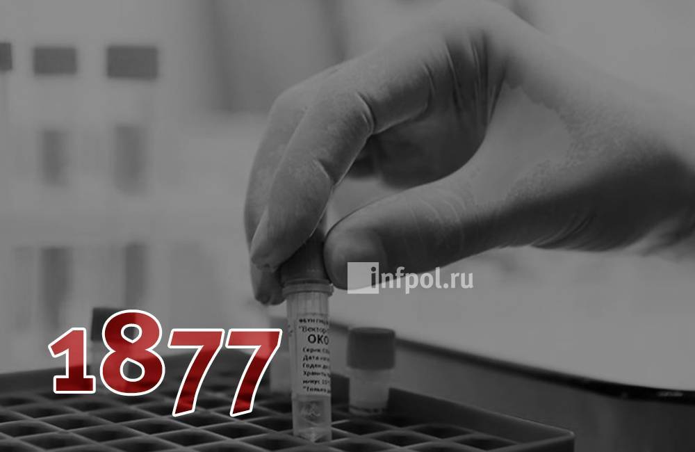Число заражённых коронавирусом в Бурятии достигло 1877 - infpol.ru - Улан-Удэ - респ.Бурятия