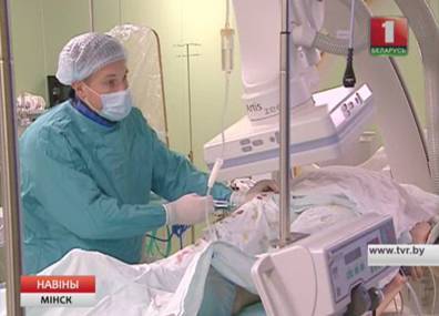 На модернизацию оборудования в столичных клиниках выделено два триллиона рублей - tvr.by